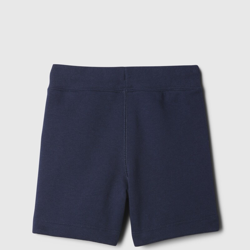 V-LOGO SHORT TAPESTRY NAVY
