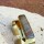 Stick Cuff Bronce - Caramelo