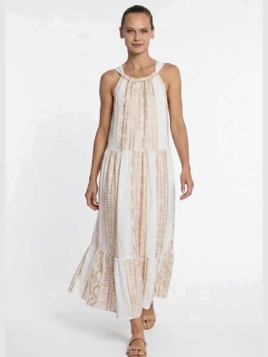 VESTIDO CLASSIC TRIANGLE HALTE 