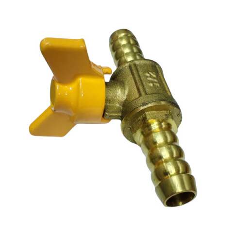 Unión Manguera Supergas 2 Vías, Cierre Fácil Unión Manguera Supergas 2 Vías, Cierre Fácil