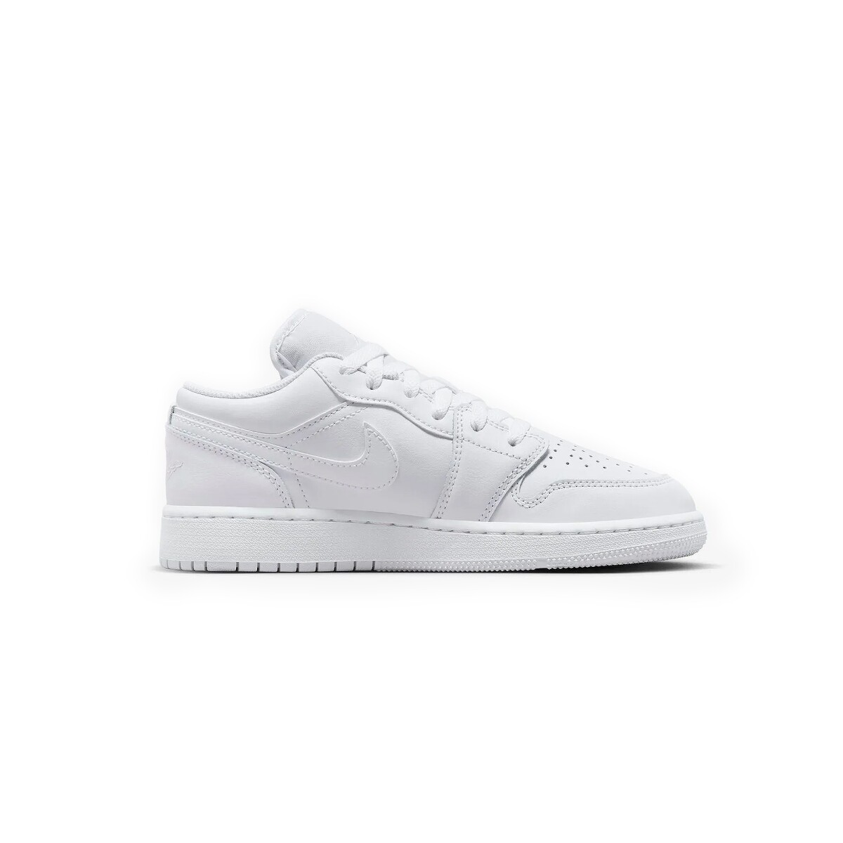 Air Jordan 1 Low BG - White 