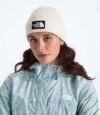 Gorro de punto TNF White Dune