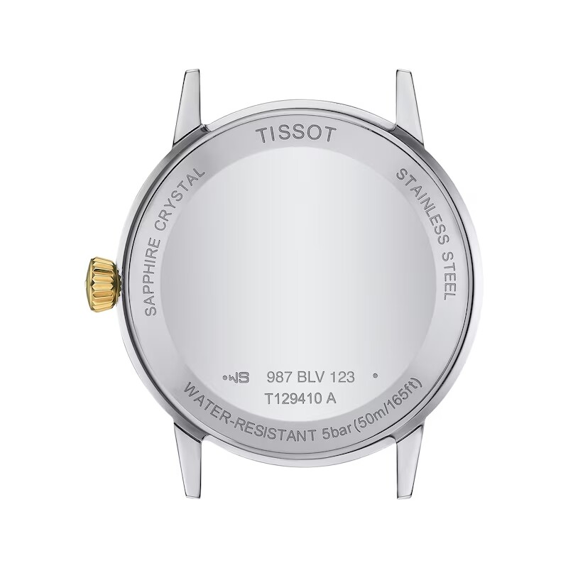 Reloj TissotT1294102203100 Classic Dream en acero para hombre Reloj Tissott1294102203100 Classic Dream En Acero Para Hombre