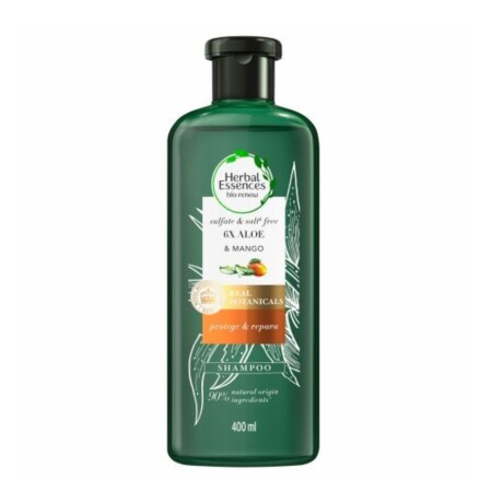 Shampoo Herbal Essences 400ml Aloe y Mango