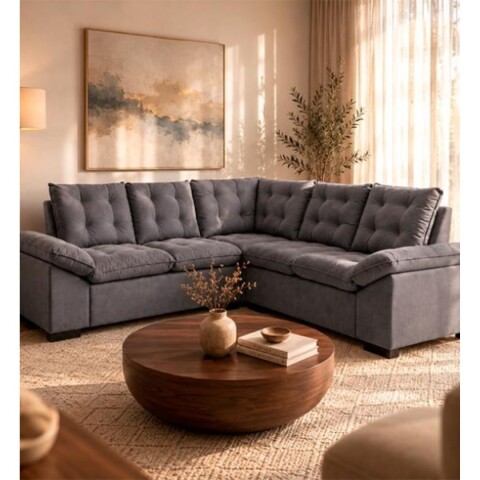 Sofa Abba Victoria DDE Gris 593