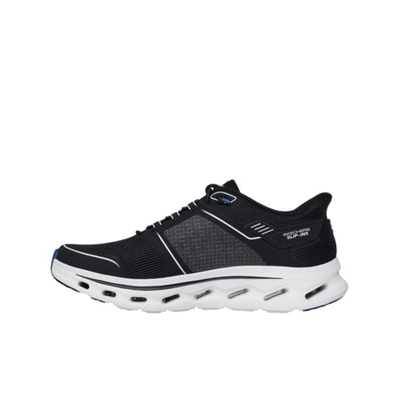 Championes Slip-Ins: Go Walk Glide-Step 2.0 Negro