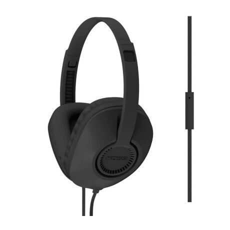 AURICULARES-KOSS UR23IK SB NEGRO AURICULARES-KOSS UR23IK SB NEGRO