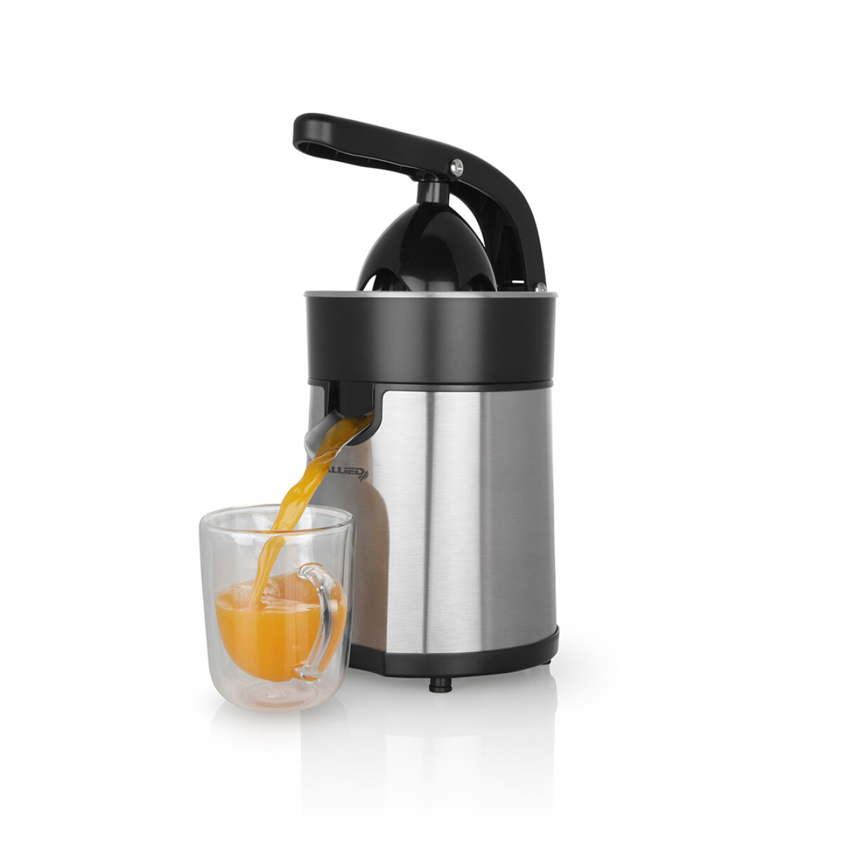 Exprimidor de Cítricos Allied 85W - ACERO-INOXIDABLE 