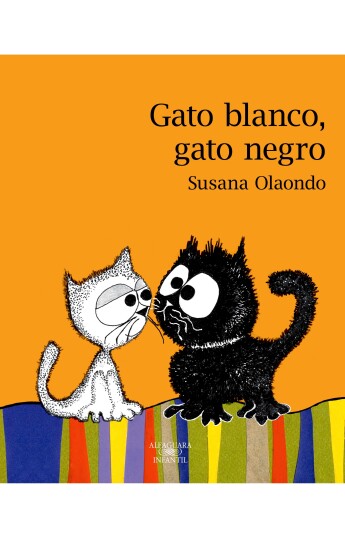 Gato blanco, gato negro Gato blanco, gato negro