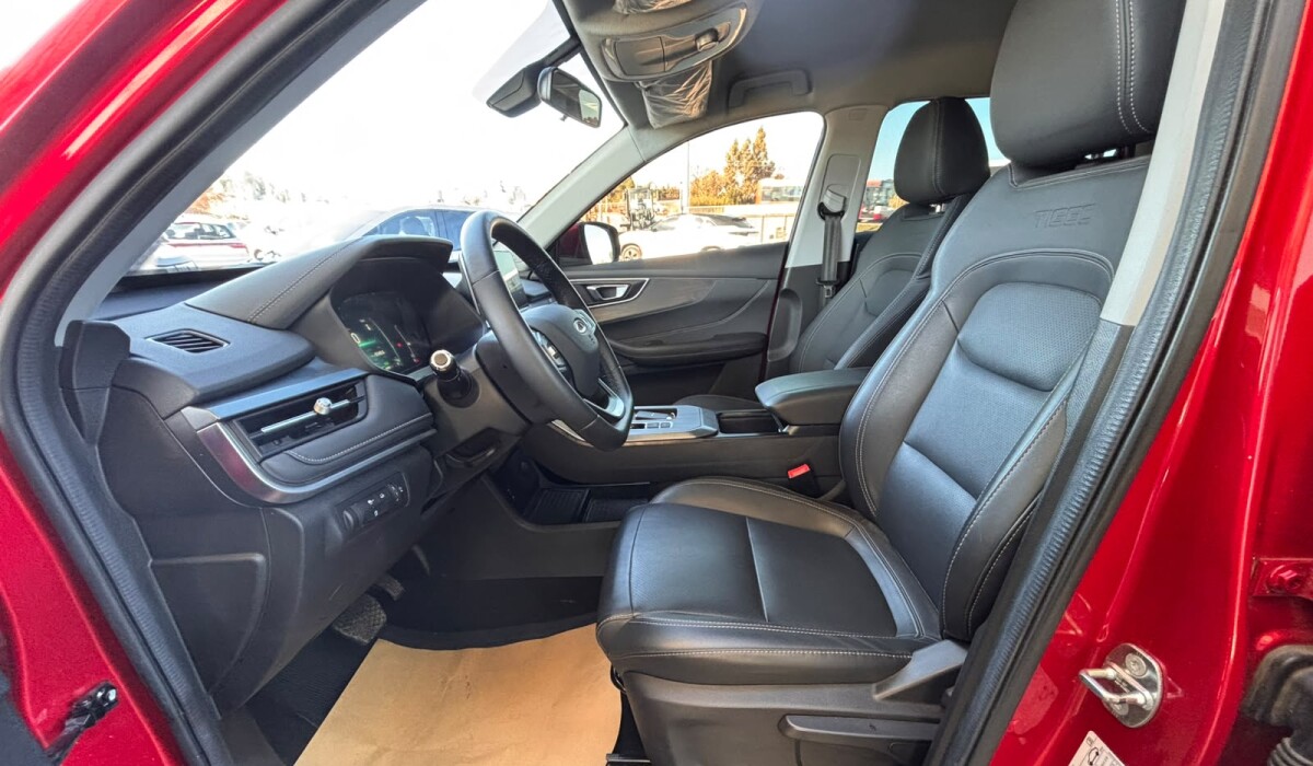 Chery Tiggo 4 MHEV - 2024 Chery Tiggo 4 MHEV - 2024