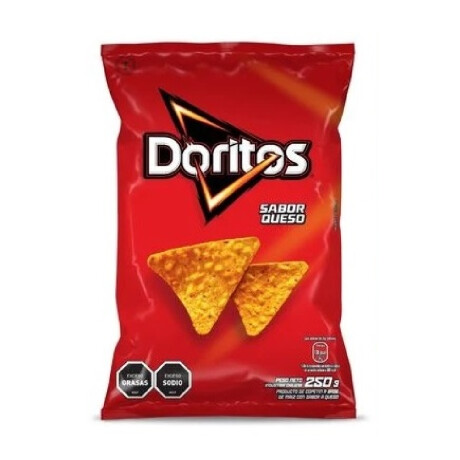 NACHOS DORITOS 250 GRS NACHOS DORITOS 250 GRS
