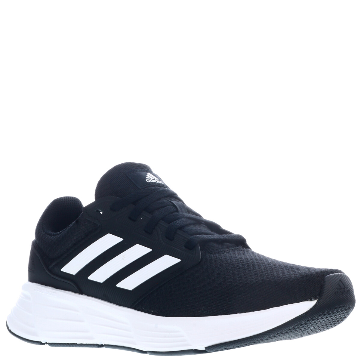 Championes de Hombre Adidas Galaxy 6 - Negro - Blanco 