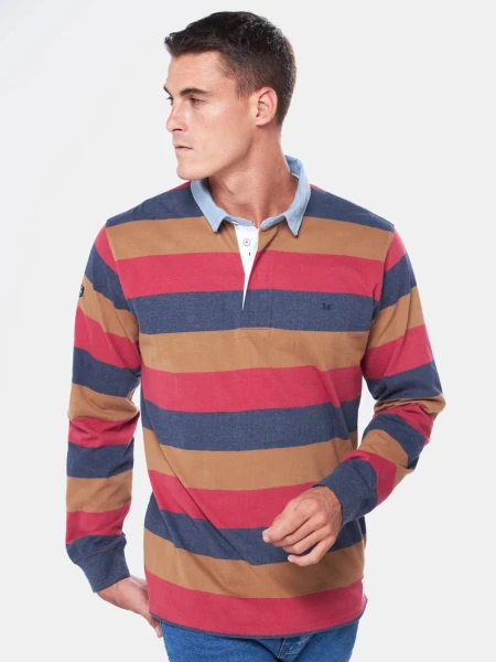 REMERA LEGACY 5793 BOR CAMEL