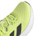 Championes de Hombre Adidas Galaxy 7 Verde Lima - Negro