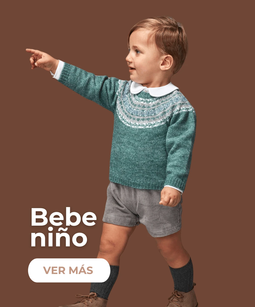 Bebé niño invierno 25
