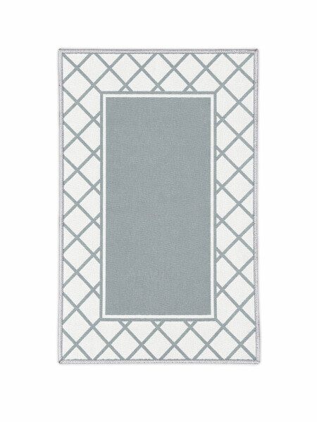 ALFOMBRA SET X 2 GRIS (V)