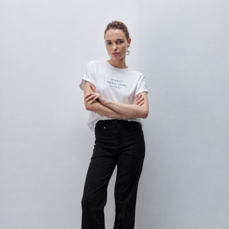 PANTALÓN NUTIS Negro