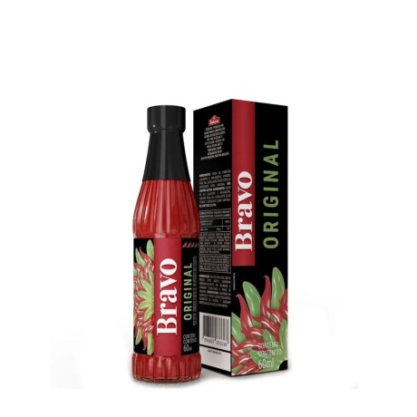 SALSA BRAVO HABANERO 60ML SALSA BRAVO HABANERO 60ML