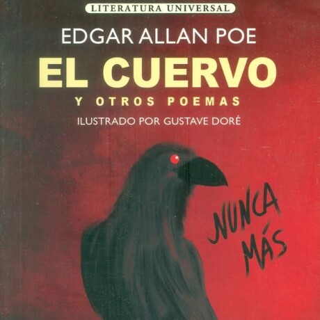 CUERVO Y OTROS POEMAS, EL CUERVO Y OTROS POEMAS, EL