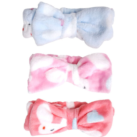 Vincha de maquillaje tratamientos faciales Vincha De Maquillaje Tratamientos Faciales