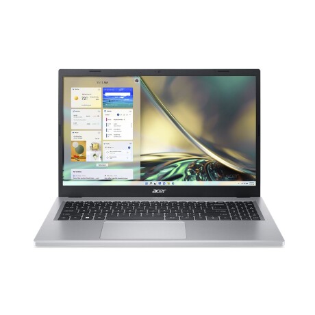 Notebook Acer Aspire I3 8GB 512GB 15.6" W Gris 001