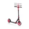 Globber monopatin NL 205 plegable Rojo con Negro Globber monopatin NL 205 plegable Rojo con Negro