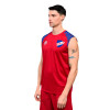 Musculosas Nacional UMBRO PRO TRAINING de Hombre - NU90990M Marino