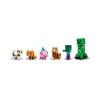 Lego Minecraft Cumpleaños Cerdo bebé 351 pcs 8+ Lego Minecraft Cumpleaños Cerdo Bebé 351 Pcs 8+