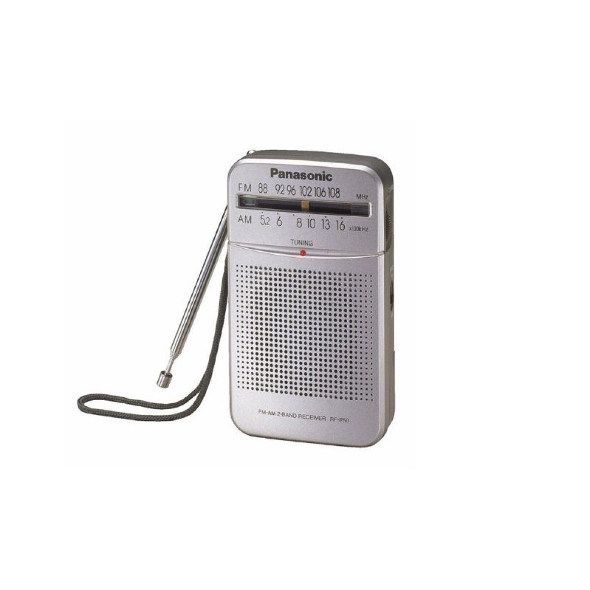 RADIO PANASONIC AM/FM PORTATIL 