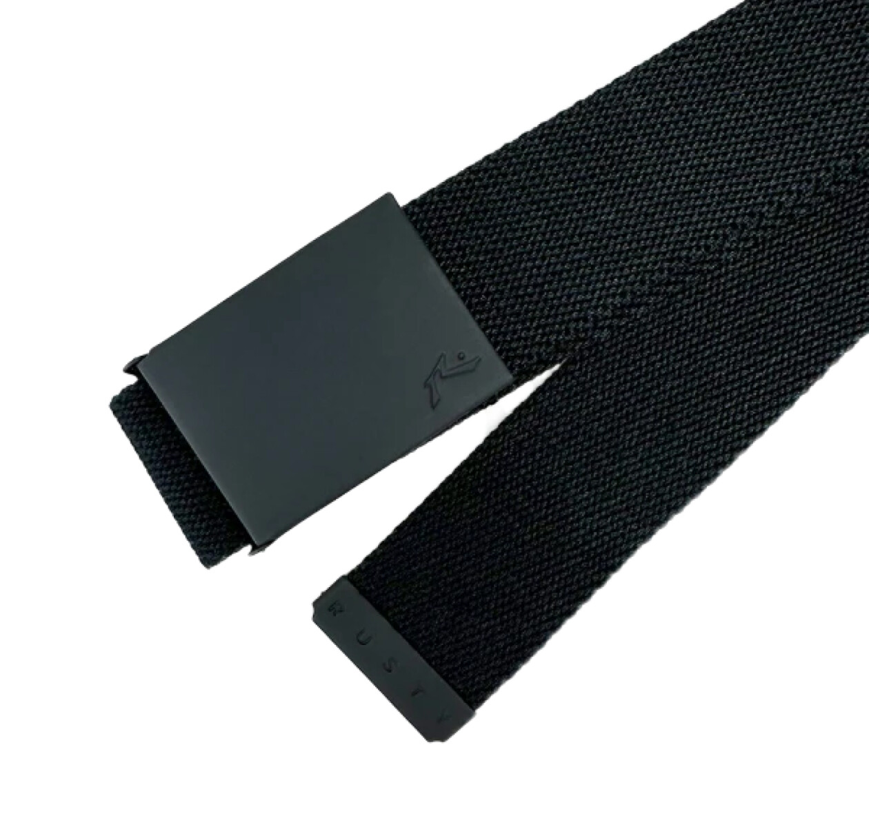 Cinto Rusty Vilgo - Negro 