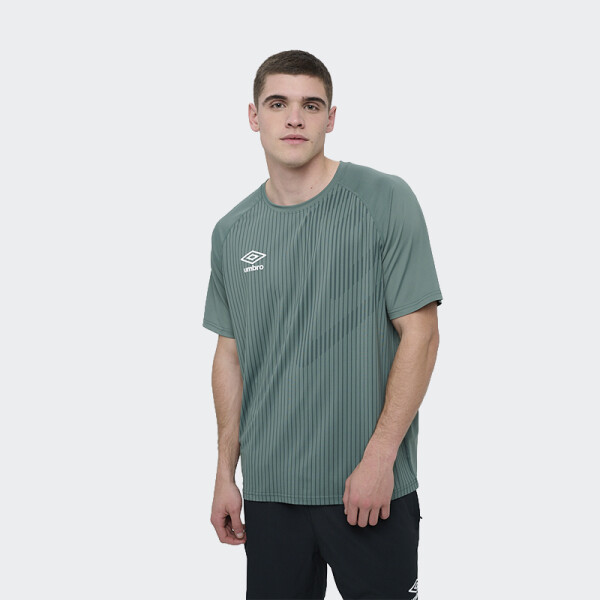 Remera Umbro Bosse Verde