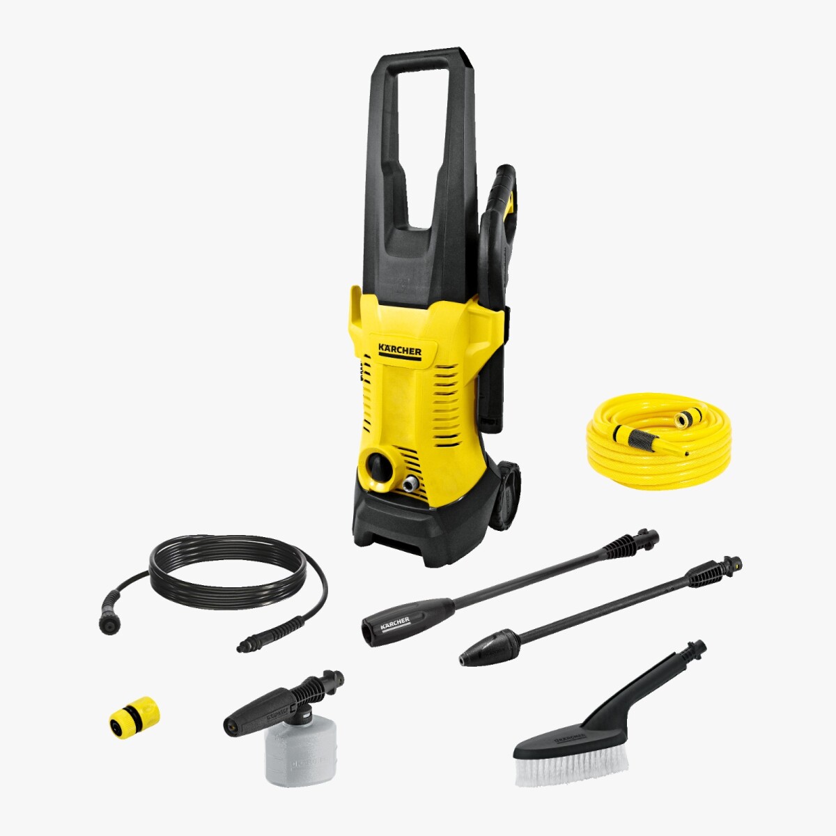 Hidrolavadora Karcher K2 Car & Garden 