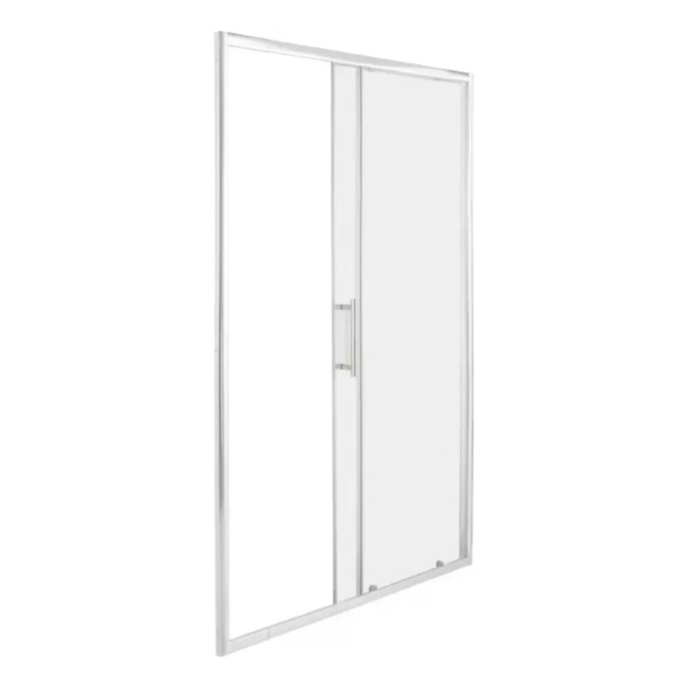 Mampara de vidrio regulable 135-149cm 6mm Mampara De Vidrio Regulable 135-149cm 6mm