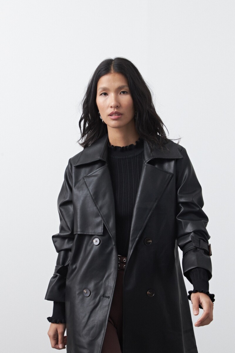 POLERA BETANIA Negro