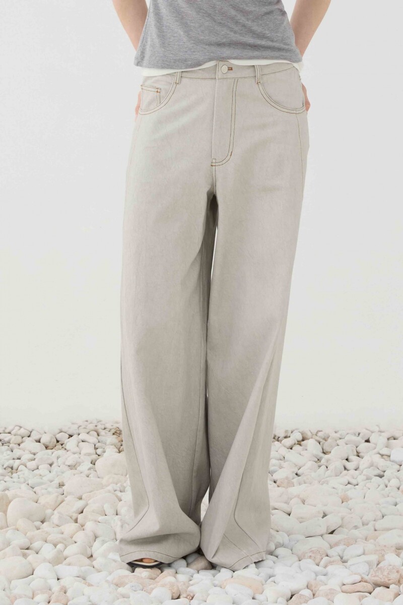 PANTALÓN ANCHO 