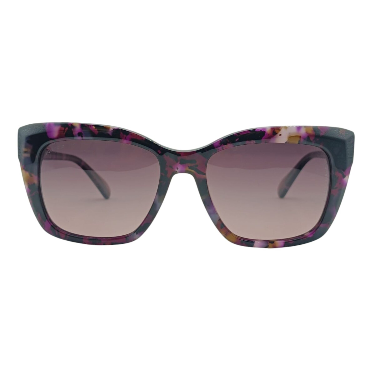ADOLFO DOMINGUEZ AD14460 555 5318 C NEGRO D - Adulto - Violeta - violetacombinado 