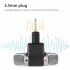 Mini Micrófono Stereo Jack 3.5 Mm Para Celular Profesional Mini Micrófono Stereo Jack 3.5 Mm Para Celular Profesional