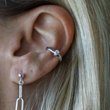 Trepador Carly Silver - Plata 925 Trepador Carly Silver - Plata 925
