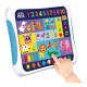 Kids Hits - Tablet Duolinguo Feliz - Kh01/012 Kids Hits - Tablet Duolinguo Feliz - Kh01/012