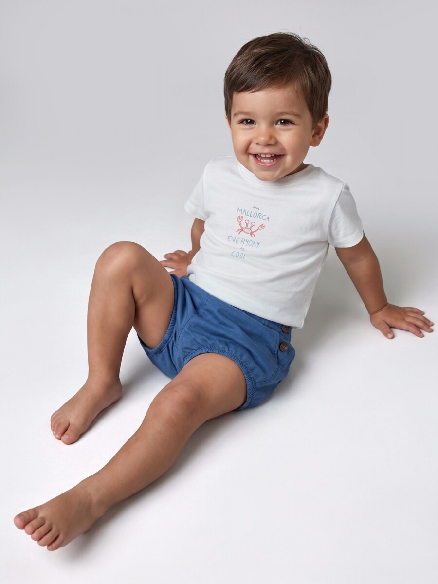 Camiseta Mallorca Piedra