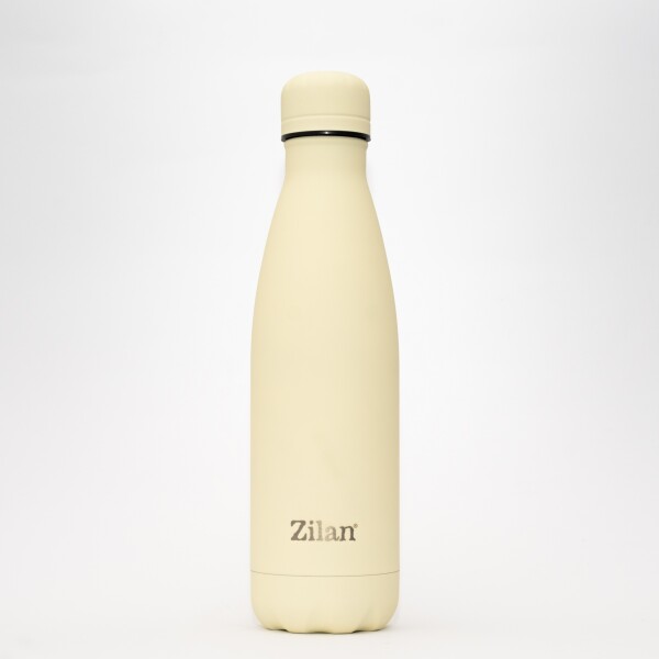 BOTELLA TERMICA ZILAN 500ML BEIGE Unica