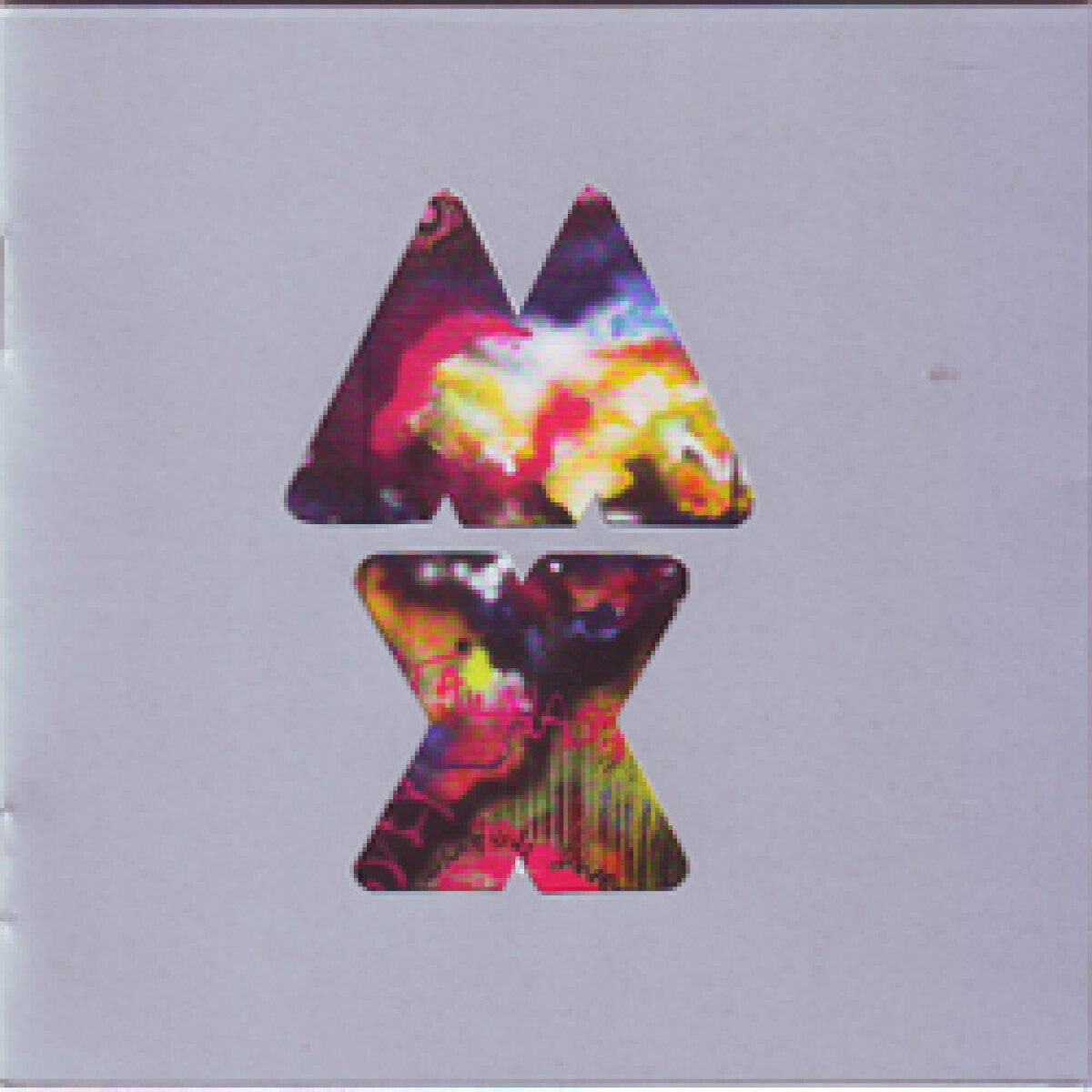 Coldplay - Mylo Xyloto - Cd 
