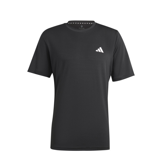 Remera de Hombre Adidas Train Essentials Negro