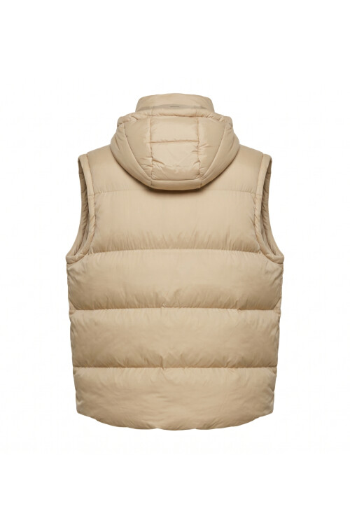Chaleco O'Neill Puffer Café