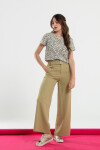 BLUSA ALEXA ANIMAL PRINT VERDE