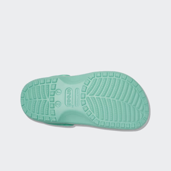 Crocs Classic Niños Pequeños Verde