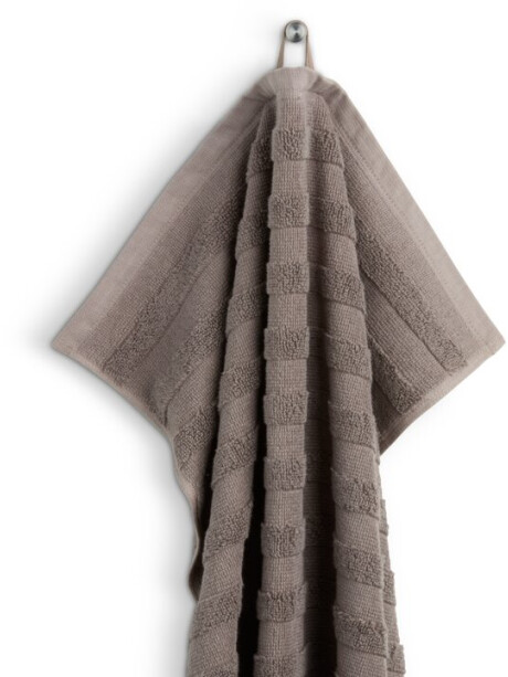 Toalla de mano TORSBY 50x90 gris Toalla de mano TORSBY 50x90 gris