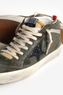ZAPATILLA MID STAR Verde