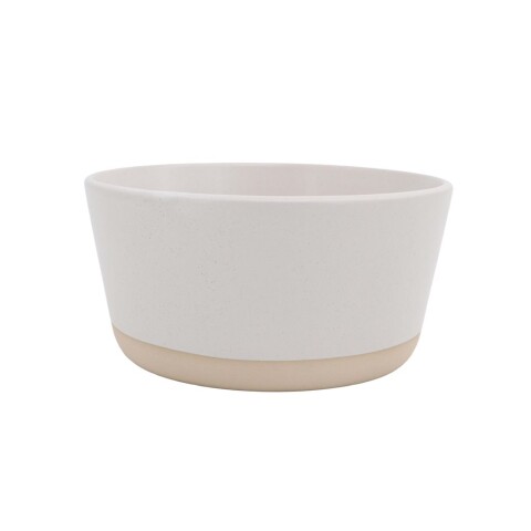 BOWL CERAMICA D15CM MALMO BEIGE BOWL CERAMICA D15CM MALMO BEIGE