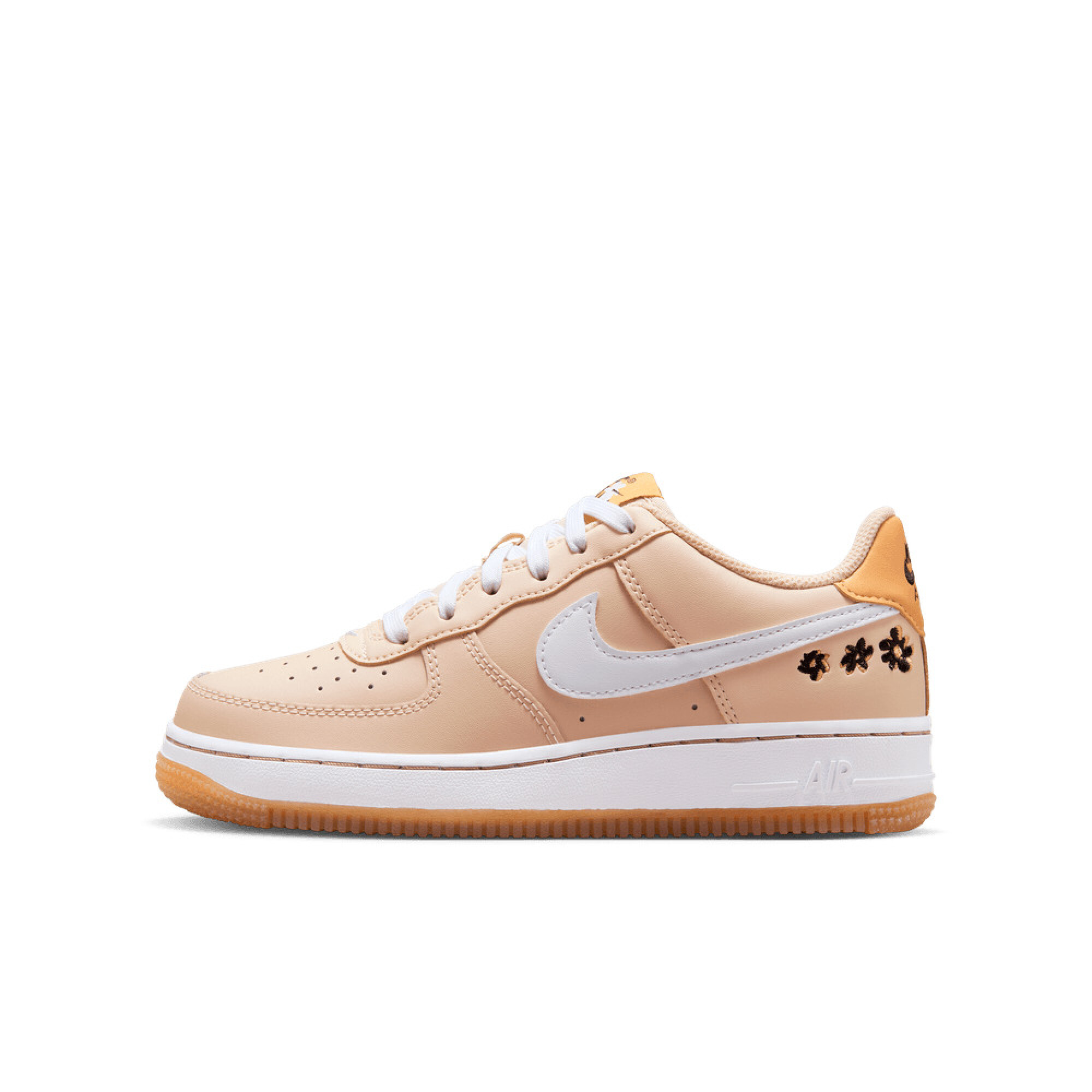 Zapatillas Air Force 1 Se Gs de Nina Multicolor Las Zapas